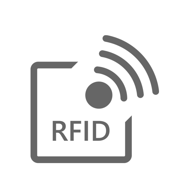 Contactless RFID